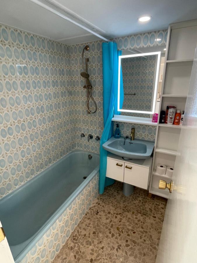 Vistasol Lejlighed Torremolinos Eksteriør billede