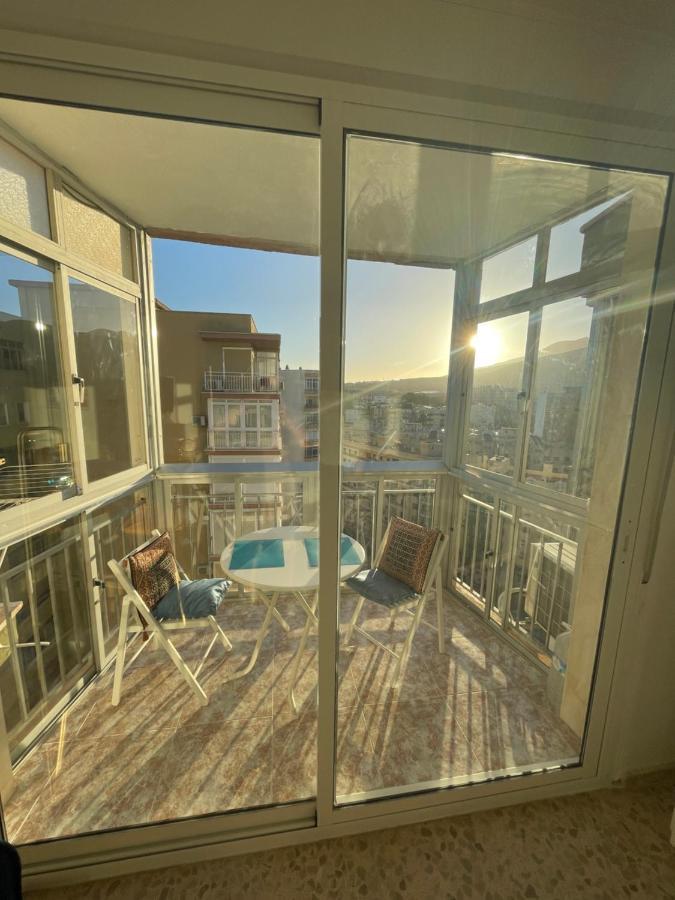 Vistasol Lejlighed Torremolinos Eksteriør billede